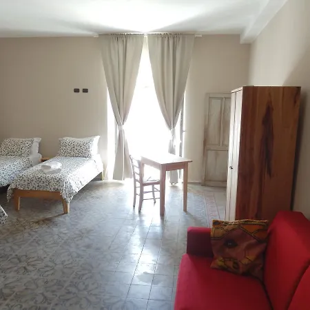 Pensionat Sybarite Vibo Valentia